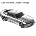 Chevrolet Camaro 1280 1024 by rockboy