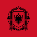 Bandera de Albania 281939 29