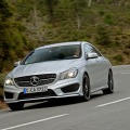 2014-Mercedes-Benz-CLA250-front-end-in-motion