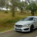 2014-Mercedes-Benz-CLA250-front-three-quarter-in-motion-2